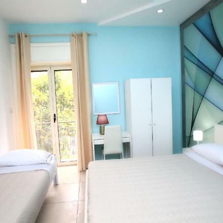 לינה וארוחת בוקר Casola di Napoli Enjoy Solemare מראה חיצוני תמונה