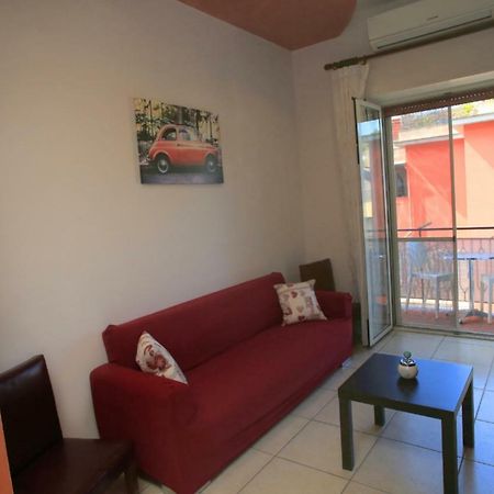 לינה וארוחת בוקר Casola di Napoli Enjoy Solemare מראה חיצוני תמונה