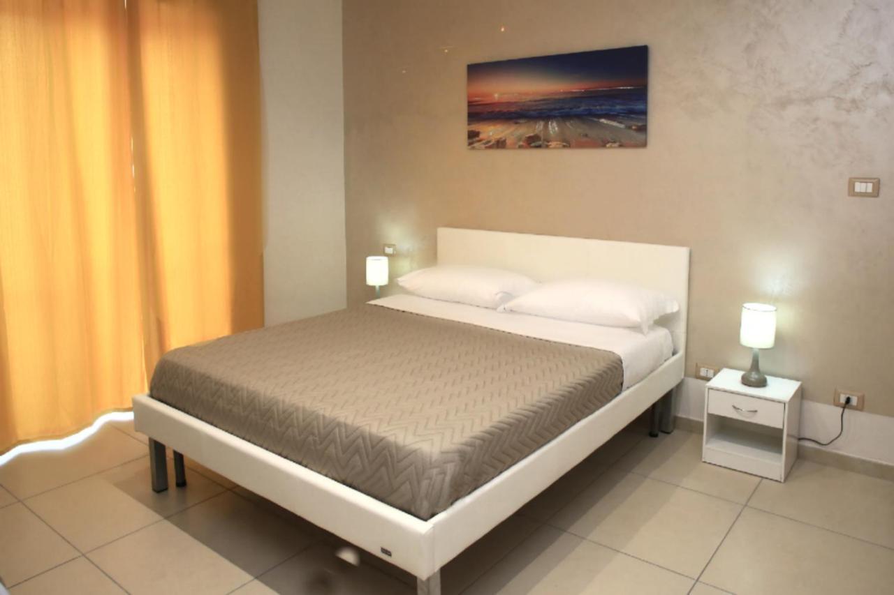 לינה וארוחת בוקר Casola di Napoli Enjoy Solemare מראה חיצוני תמונה