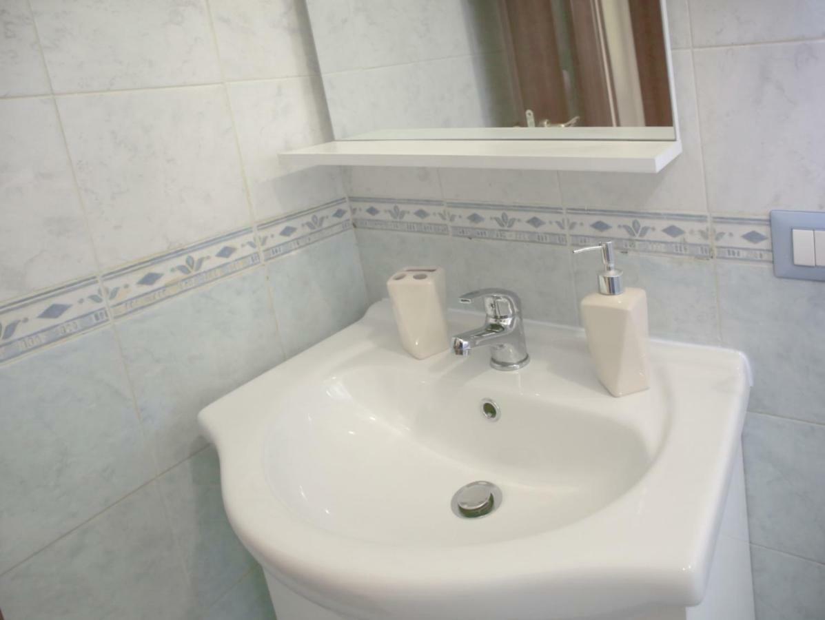 לינה וארוחת בוקר Casola di Napoli Enjoy Solemare מראה חיצוני תמונה