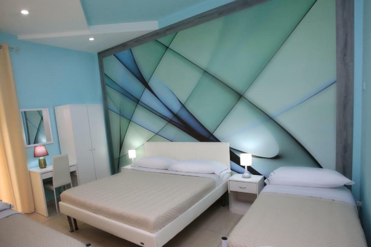 לינה וארוחת בוקר Casola di Napoli Enjoy Solemare מראה חיצוני תמונה