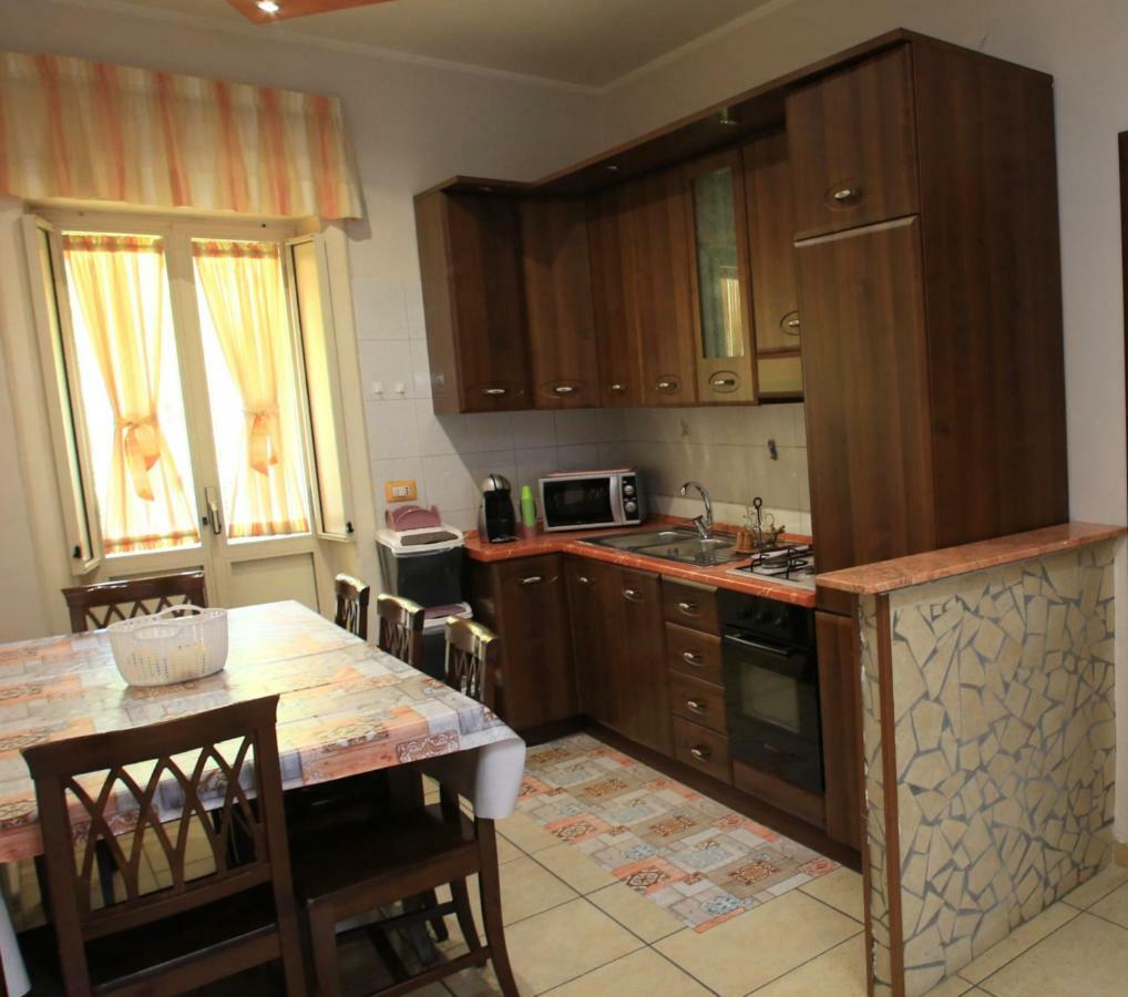 לינה וארוחת בוקר Casola di Napoli Enjoy Solemare מראה חיצוני תמונה