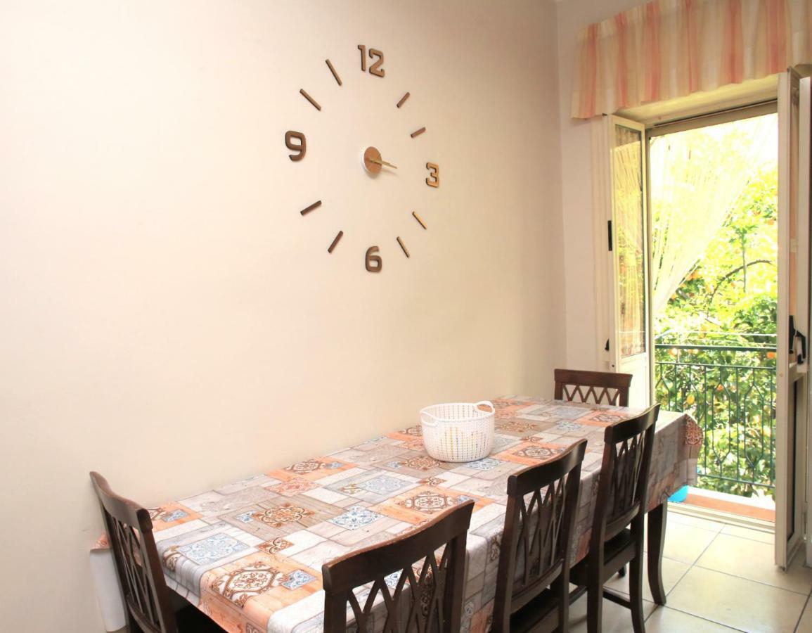לינה וארוחת בוקר Casola di Napoli Enjoy Solemare מראה חיצוני תמונה