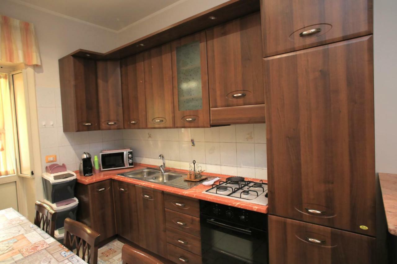 לינה וארוחת בוקר Casola di Napoli Enjoy Solemare מראה חיצוני תמונה